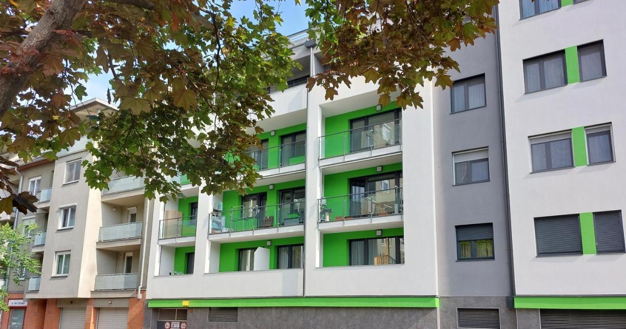 Arsenal House Budapest 1041 Kültér fotó